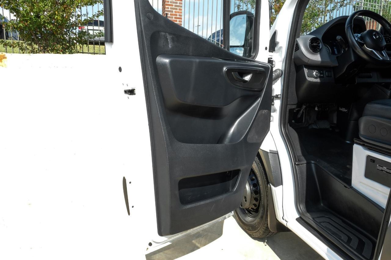 2021 Mercedes-Benz Sprinter 3500 3500 CARGO VAN HIGH ROOF DIESEL BLIND SPOT LANE KEEP ASSIST REAR CAMERA KEYLESS START Carrollton TX