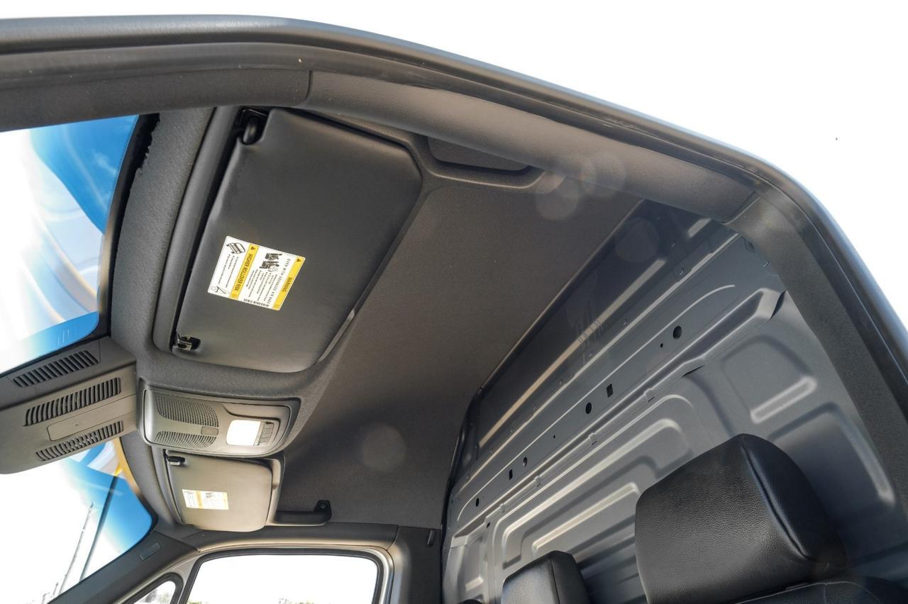 2021 Mercedes-Benz Sprinter 3500 3500 CARGO VAN HIGH ROOF DIESEL BLIND SPOT LANE KEEP ASSIST REAR CAMERA KEYLESS START Carrollton TX