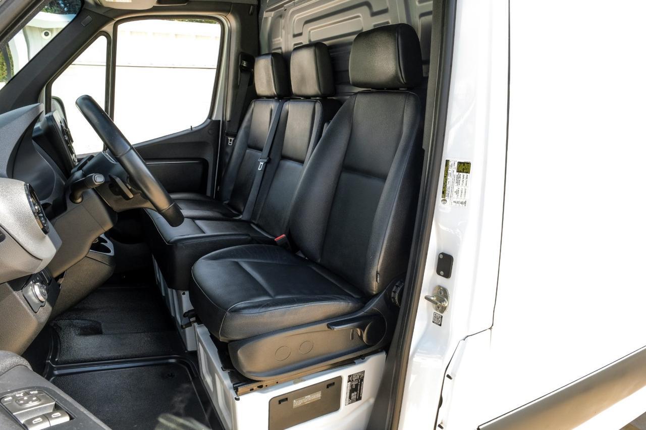 2021 Mercedes-Benz Sprinter 3500 3500 CARGO VAN HIGH ROOF DIESEL BLIND SPOT LANE KEEP ASSIST REAR CAMERA KEYLESS START Carrollton TX