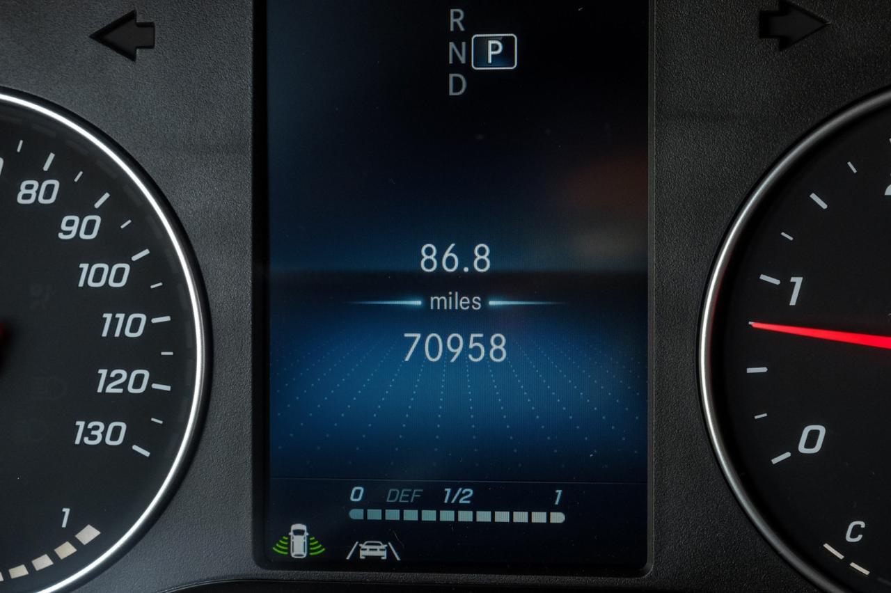 2021 Mercedes-Benz Sprinter 3500 3500 CARGO VAN HIGH ROOF DIESEL BLIND SPOT LANE KEEP ASSIST REAR CAMERA KEYLESS START Carrollton TX