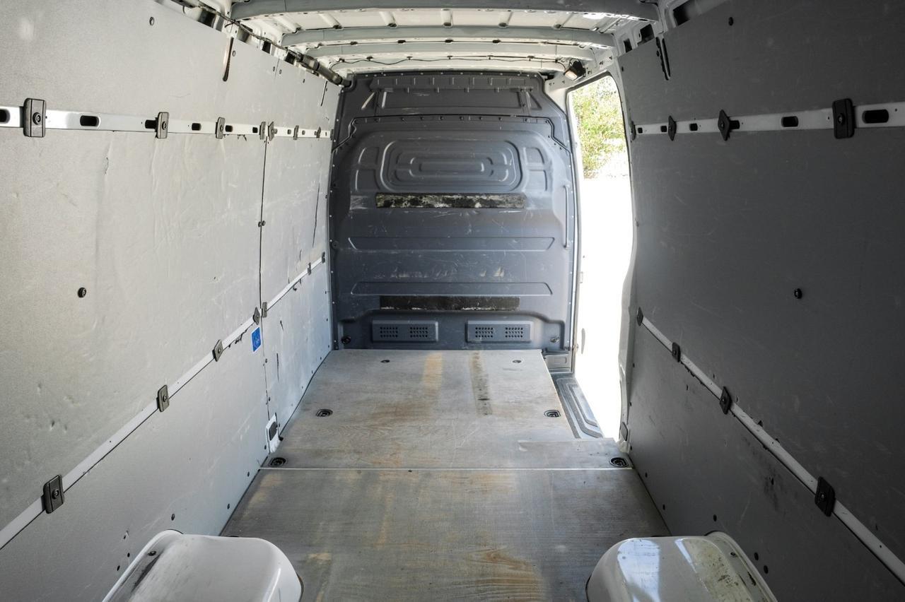 2021 Mercedes-Benz Sprinter 3500 3500 CARGO VAN HIGH ROOF DIESEL BLIND SPOT LANE KEEP ASSIST REAR CAMERA KEYLESS START Carrollton TX