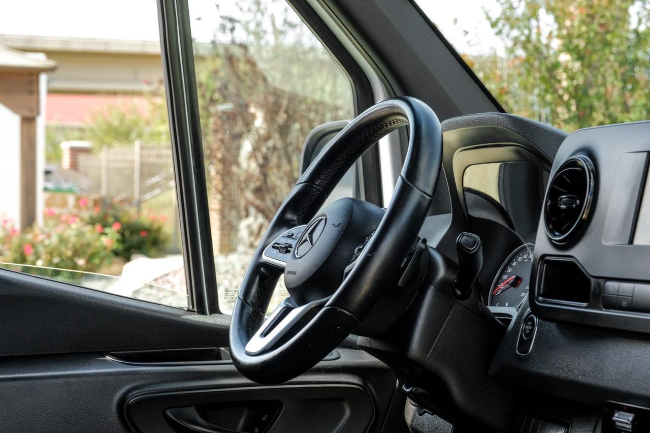 2021 Mercedes-Benz Sprinter 3500 3500 CARGO VAN HIGH ROOF DIESEL BLIND SPOT LANE KEEP ASSIST REAR CAMERA KEYLESS START Carrollton TX