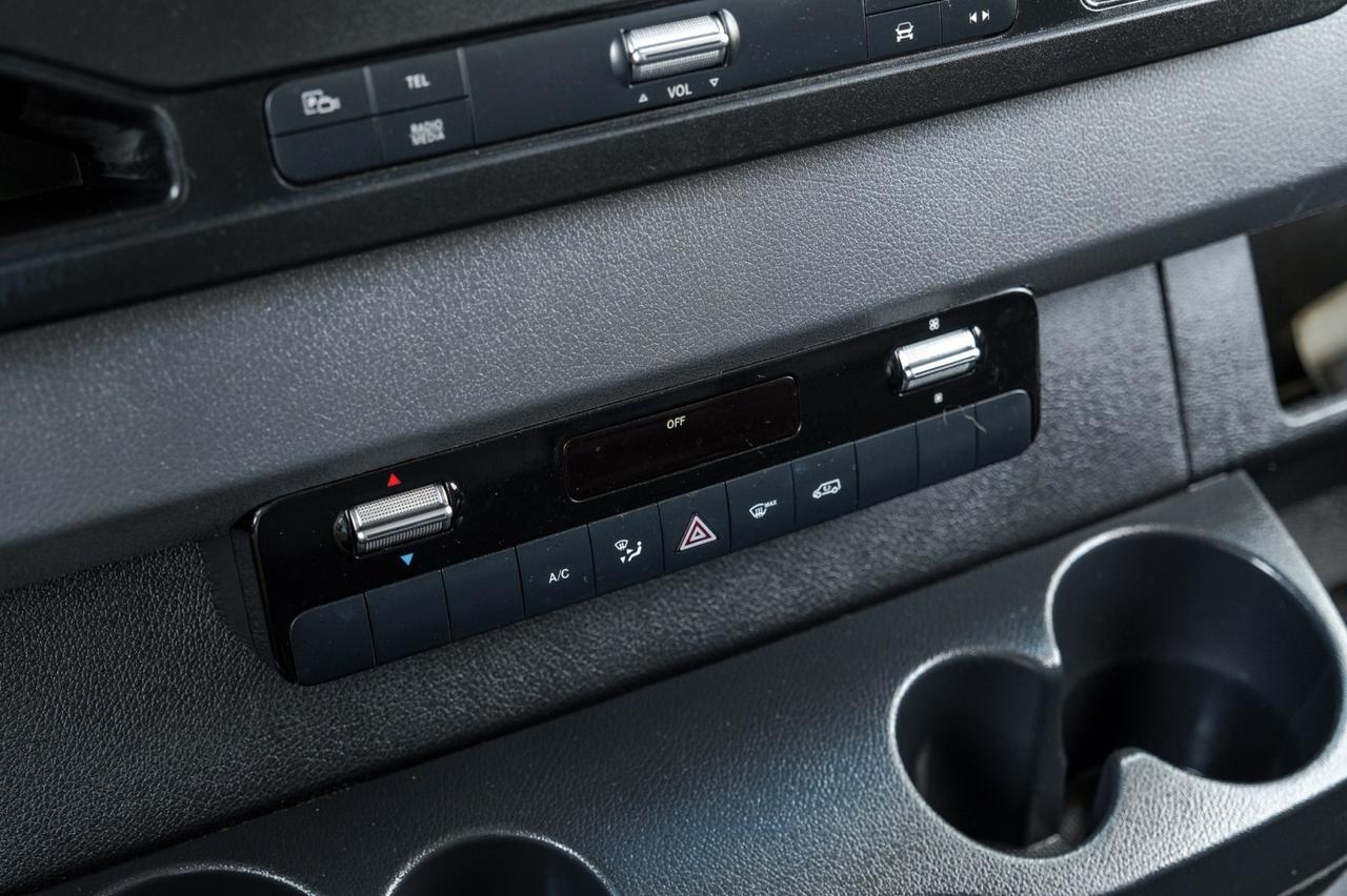 2021 Mercedes-Benz Sprinter 3500 3500 CARGO VAN HIGH ROOF DIESEL BLIND SPOT LANE KEEP ASSIST REAR CAMERA KEYLESS START Carrollton TX