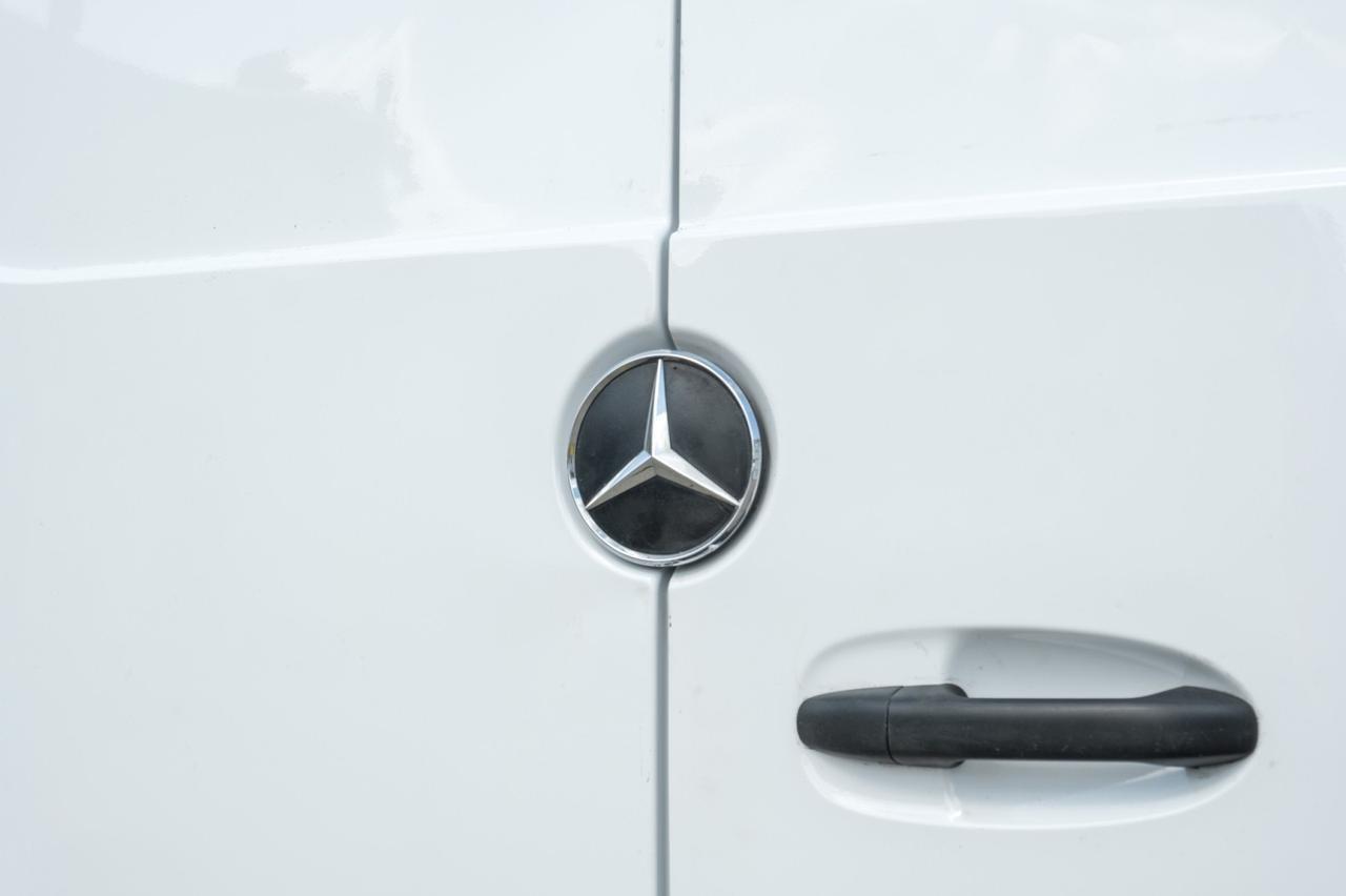 2021 Mercedes-Benz Sprinter 3500 3500 CARGO VAN HIGH ROOF DIESEL BLIND SPOT LANE KEEP ASSIST REAR CAMERA KEYLESS START Carrollton TX