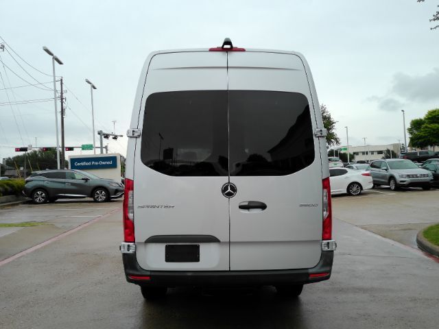 2021 Mercedes-Benz Sprinter 3500 High Roof I4 Plano TX