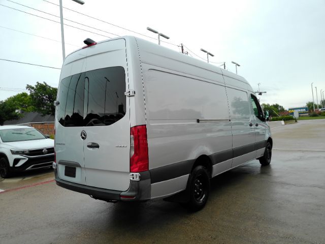 2021 Mercedes-Benz Sprinter 3500 High Roof I4 Plano TX
