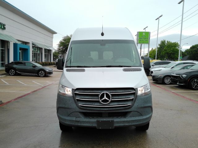 2021 Mercedes-Benz Sprinter 3500 High Roof I4