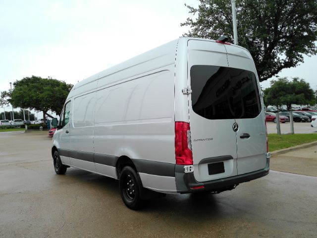 2021 Mercedes-Benz Sprinter 3500 High Roof I4 Plano TX