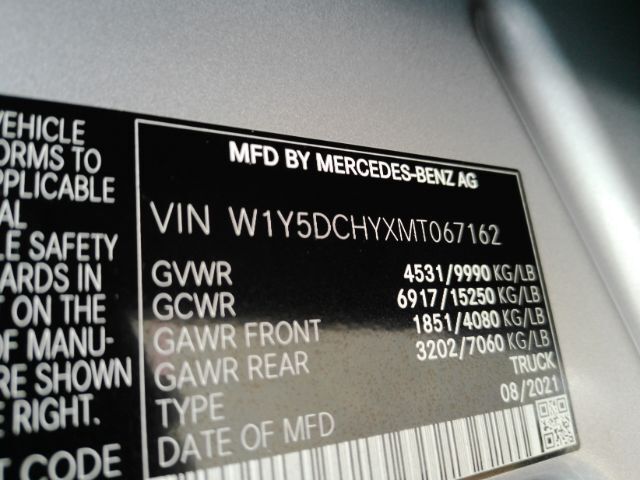 2021 Mercedes-Benz Sprinter 3500 High Roof I4 Plano TX