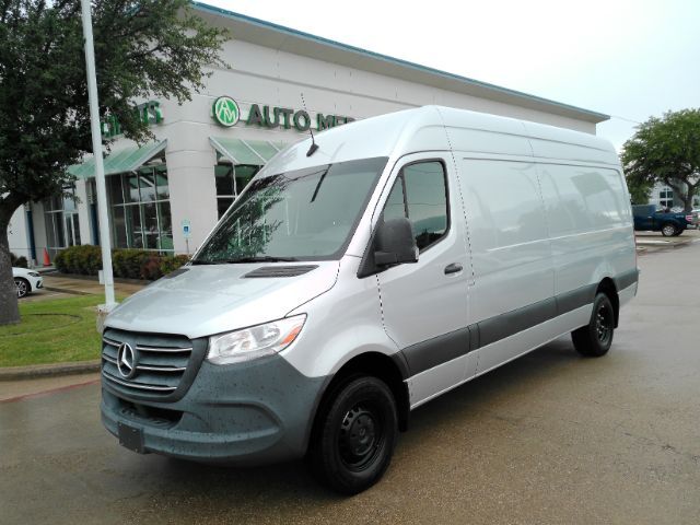 2021 Mercedes-Benz Sprinter 3500 High Roof I4
