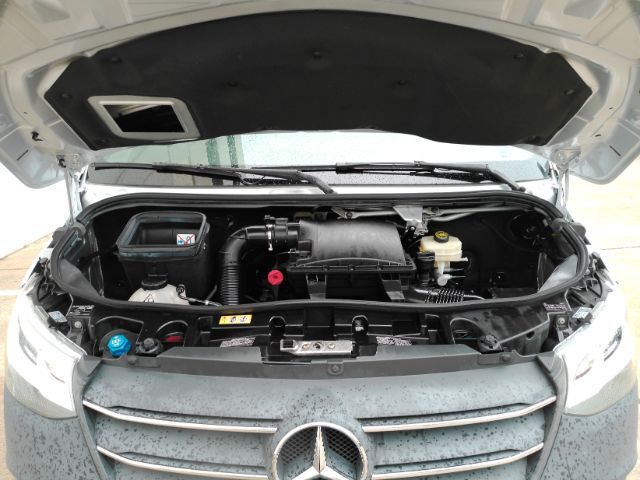 2021 Mercedes-Benz Sprinter 3500 High Roof I4 Plano TX