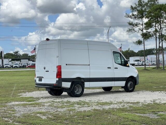 2021 Mercedes-Benz Sprinter 3500 Standard Roof 144 Cargo Van Homestead FL