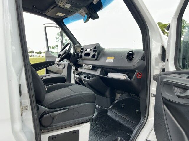 2021 Mercedes-Benz Sprinter 3500 Standard Roof 144 Cargo Van Homestead FL