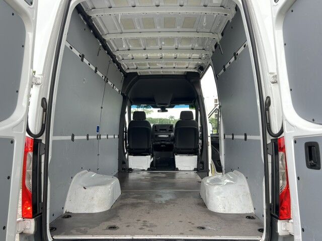 2021 Mercedes-Benz Sprinter 3500 Standard Roof 144 Cargo Van Homestead FL