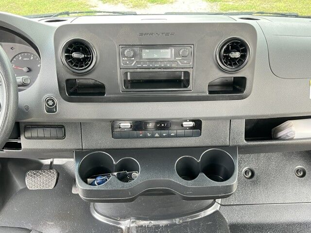 2021 Mercedes-Benz Sprinter 3500 Standard Roof 144 Cargo Van Homestead FL