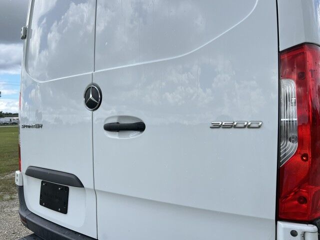 2021 Mercedes-Benz Sprinter 3500 Standard Roof 144 Cargo Van Homestead FL