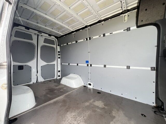 2021 Mercedes-Benz Sprinter 3500 Standard Roof 144 Cargo Van Homestead FL