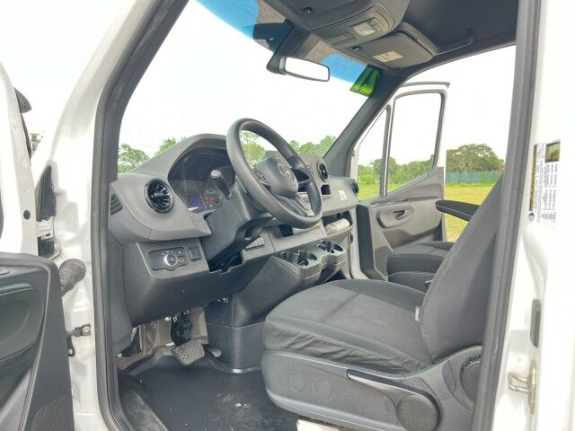 2021 Mercedes-Benz Sprinter 3500 Standard Roof 144 Cargo Van Homestead FL