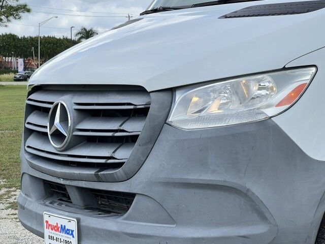2021 Mercedes-Benz Sprinter 3500 Standard Roof 144 Cargo Van Homestead FL