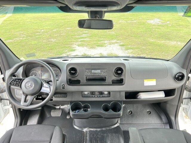 2021 Mercedes-Benz Sprinter 3500 Standard Roof 144 Cargo Van Homestead FL