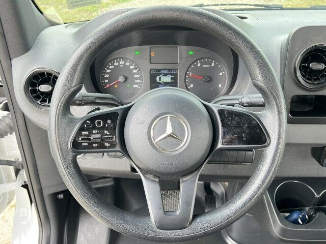 2021 Mercedes-Benz Sprinter 3500 Standard Roof 144 Cargo Van Homestead FL