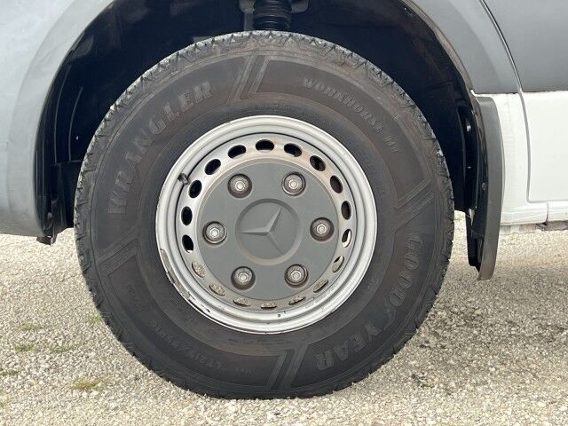 2021 Mercedes-Benz Sprinter 3500 Standard Roof 144 Cargo Van Homestead FL