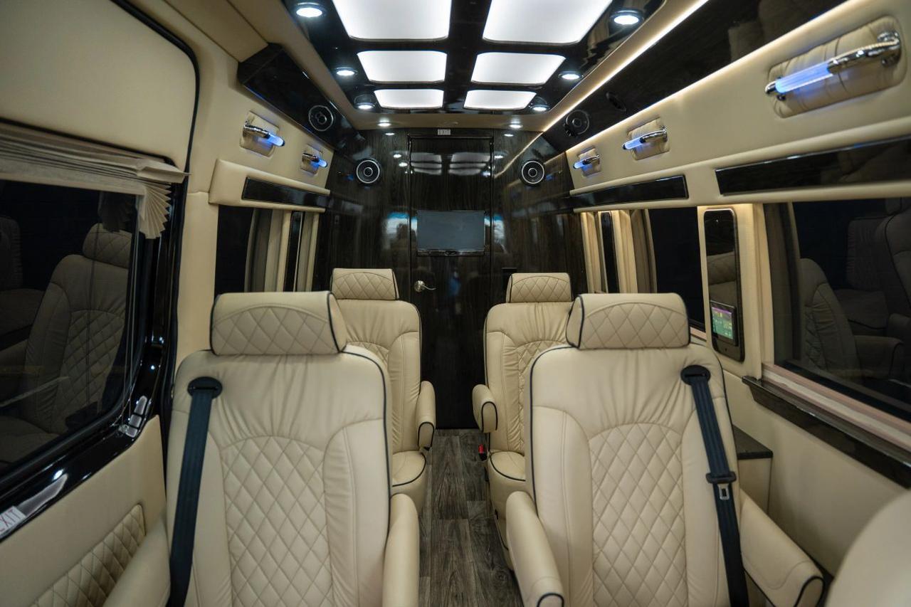 2021 Mercedes-Benz Sprinter 3500 XD Cargo