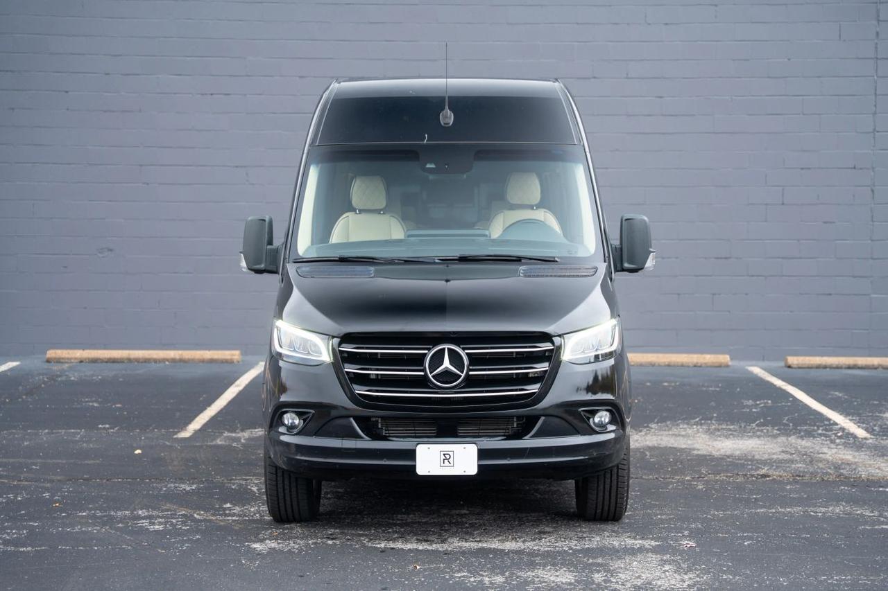 2021 Mercedes-Benz Sprinter 3500 XD Cargo