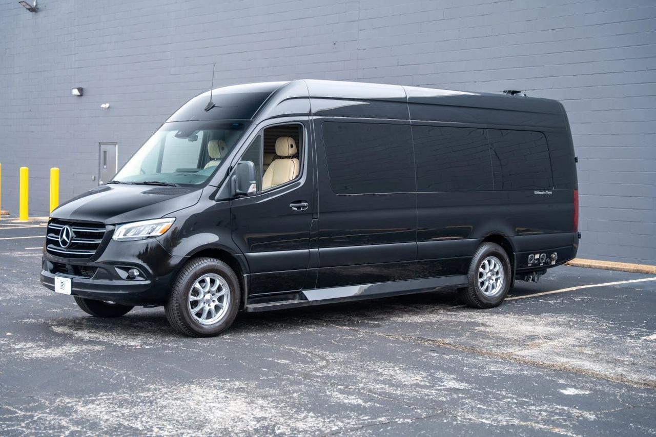 2021 Mercedes-Benz Sprinter 3500 XD Cargo