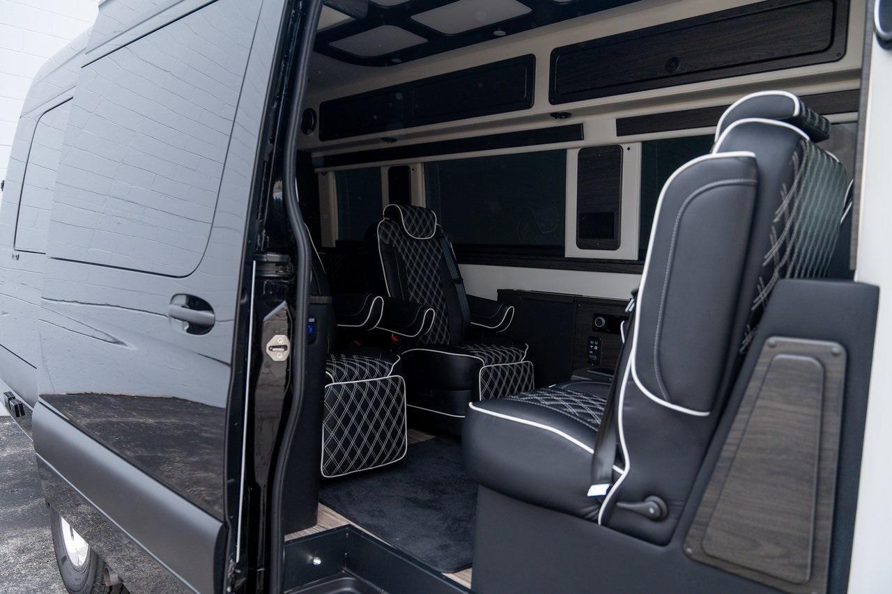 2021 Mercedes-Benz Sprinter 3500XD Cargo High Roof w/170  WB Van 3D St. Louis MO
