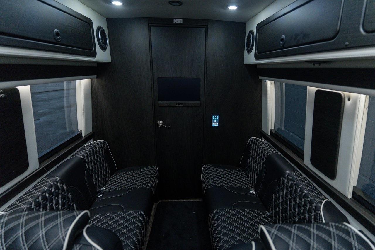 2021 Mercedes-Benz Sprinter 3500XD Cargo High Roof w/170  WB Van 3D St. Louis MO