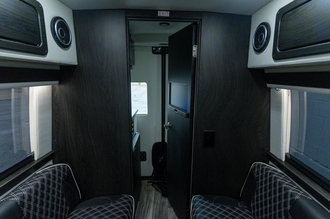2021 Mercedes-Benz Sprinter 3500XD Cargo High Roof w/170  WB Van 3D St. Louis MO