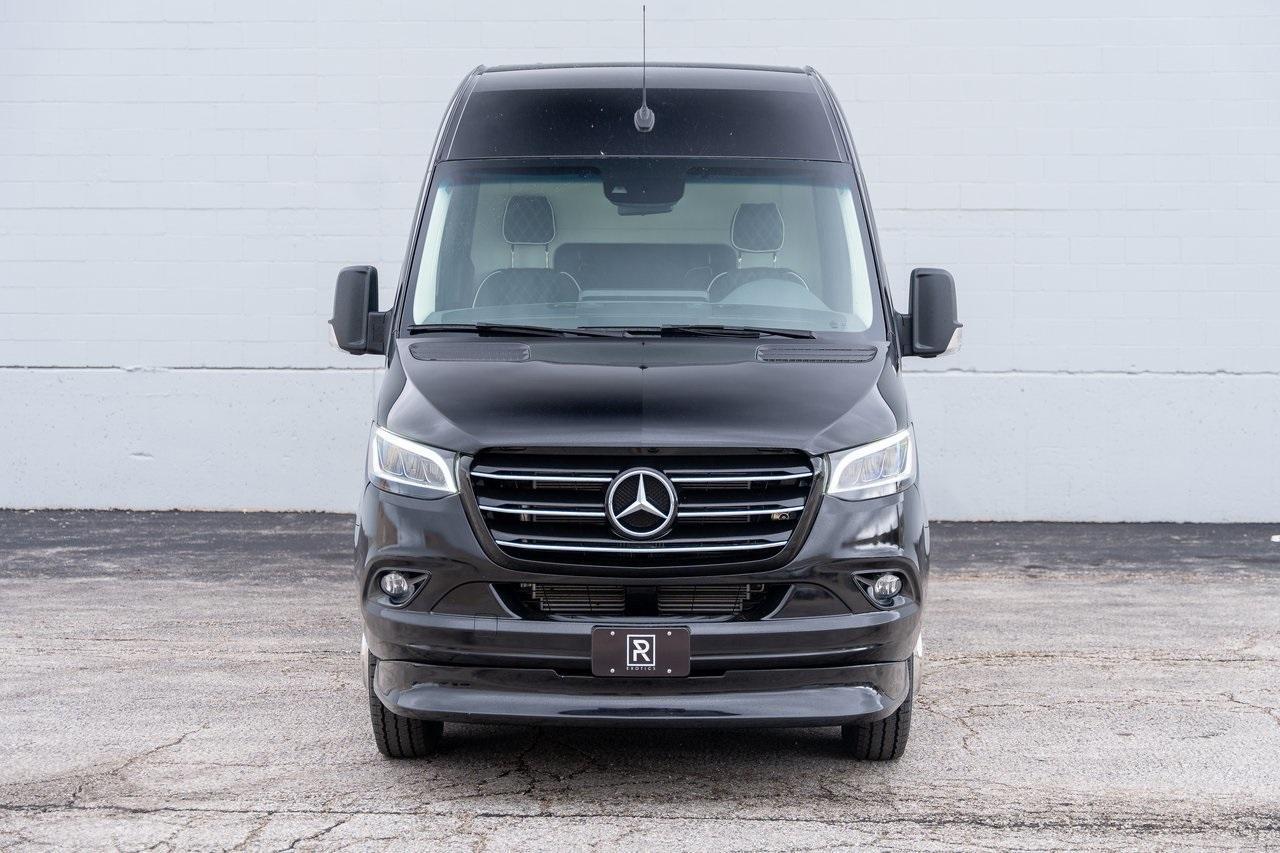 2021 Mercedes-Benz Sprinter 3500XD Cargo High Roof w/170  WB Van 3D St. Louis MO