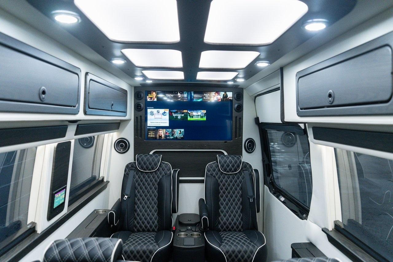 2021 Mercedes-Benz Sprinter 3500XD Cargo High Roof w/170  WB Van 3D St. Louis MO