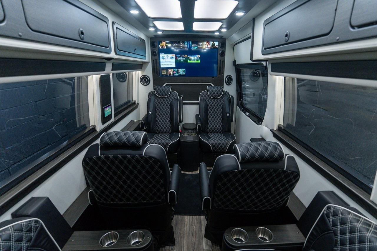 2021 Mercedes-Benz Sprinter 3500XD Cargo High Roof w/170  WB Van 3D St. Louis MO