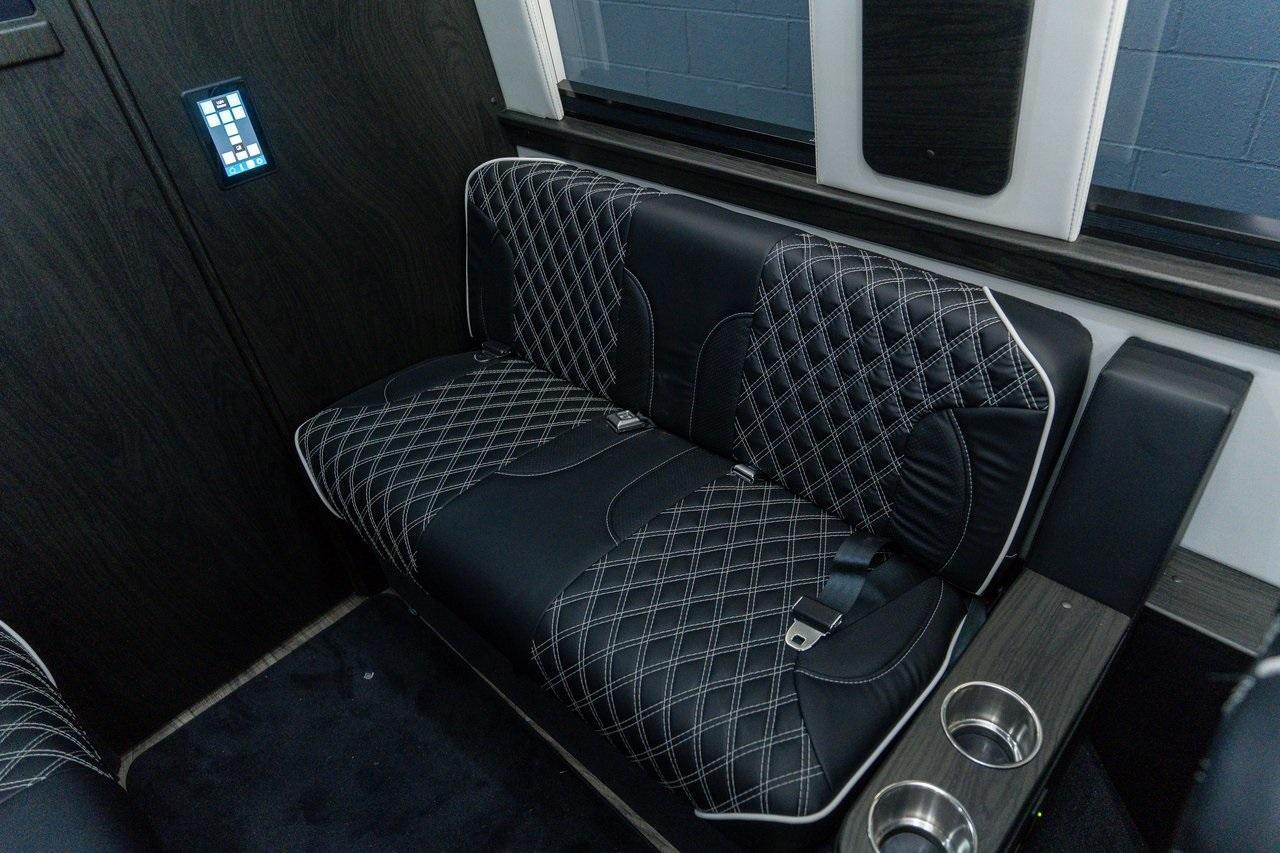 2021 Mercedes-Benz Sprinter 3500XD Cargo High Roof w/170  WB Van 3D St. Louis MO