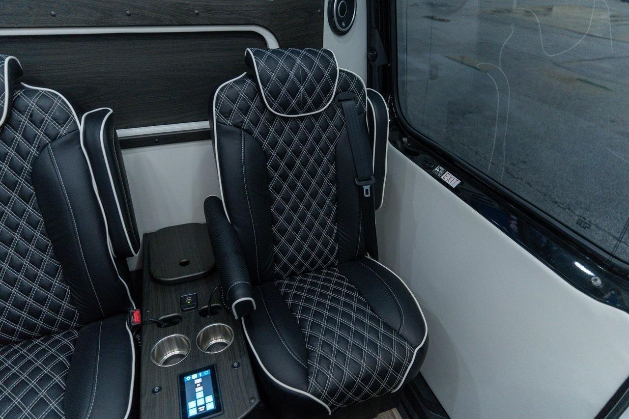 2021 Mercedes-Benz Sprinter 3500XD Cargo High Roof w/170  WB Van 3D St. Louis MO