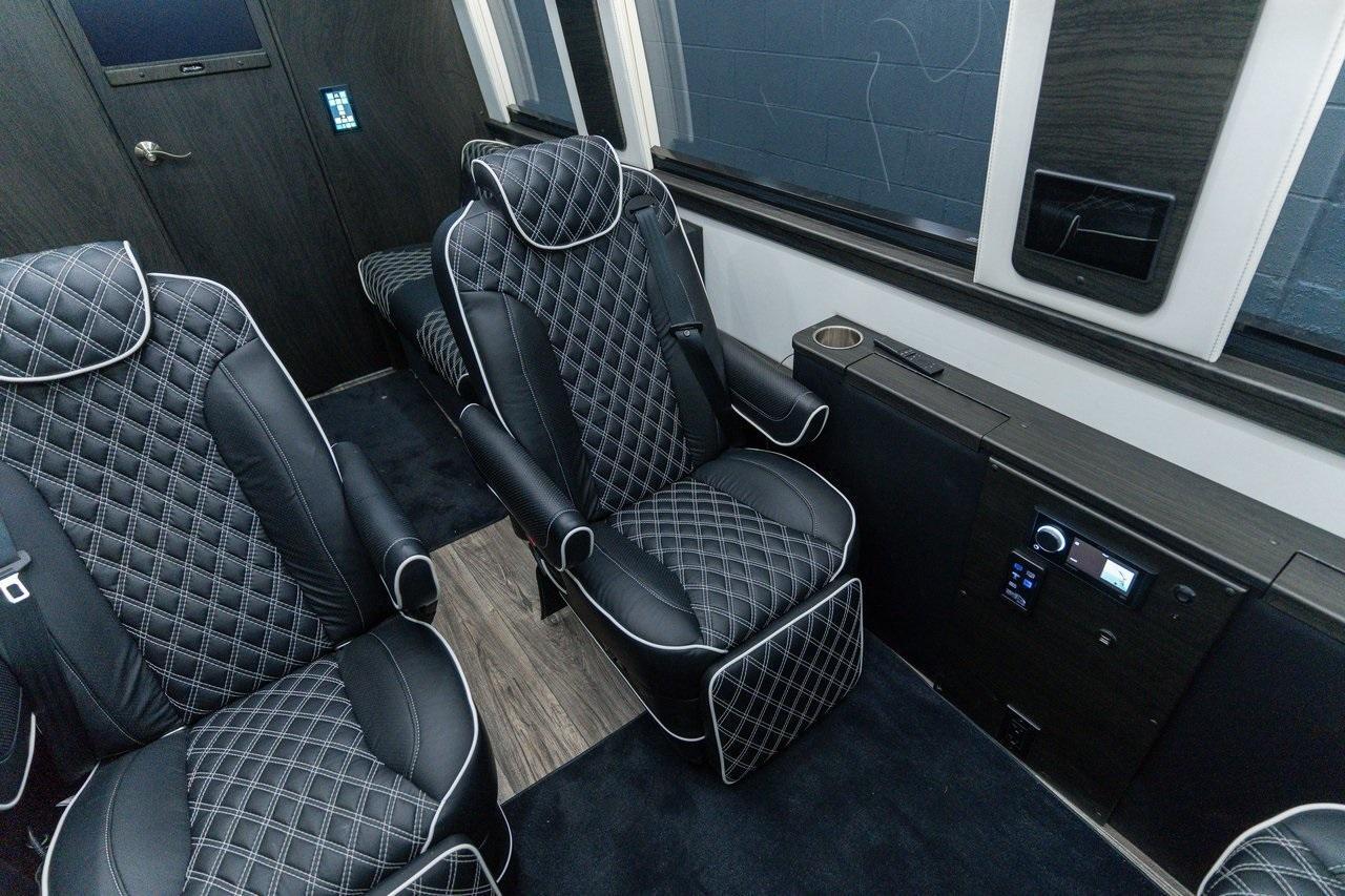 2021 Mercedes-Benz Sprinter 3500XD Cargo High Roof w/170  WB Van 3D St. Louis MO