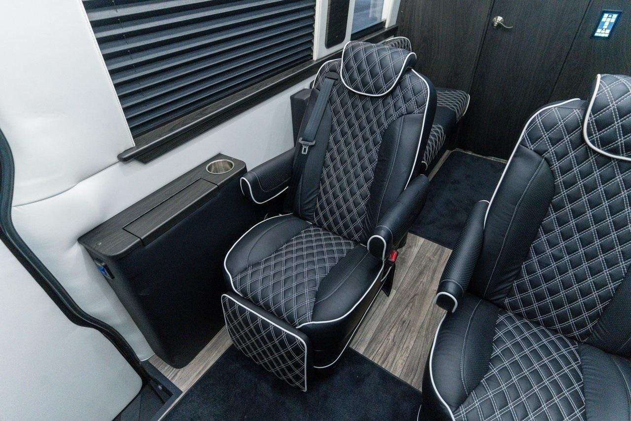2021 Mercedes-Benz Sprinter 3500XD Cargo High Roof w/170  WB Van 3D St. Louis MO