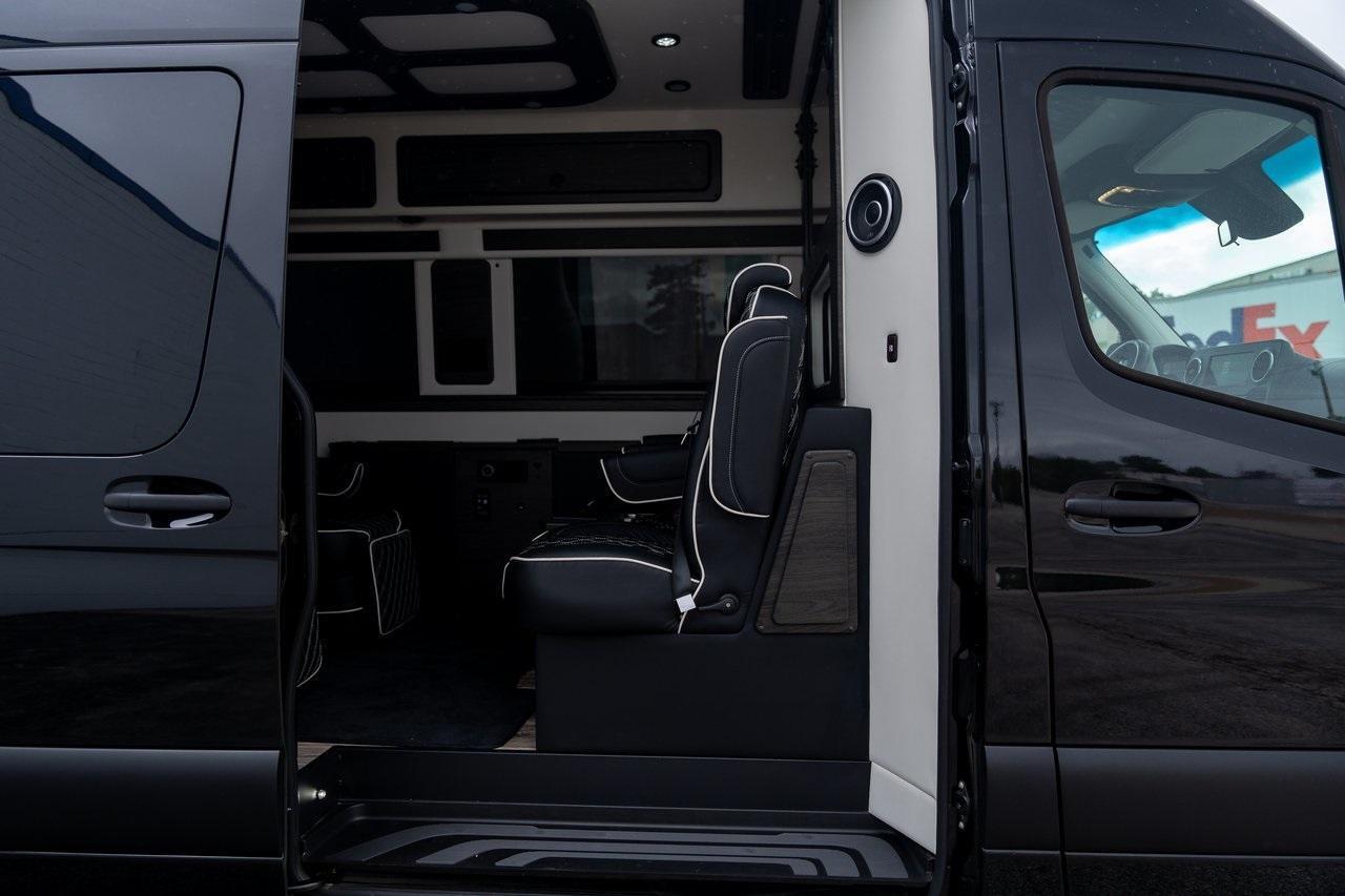 2021 Mercedes-Benz Sprinter 3500XD Cargo High Roof w/170  WB Van 3D St. Louis MO