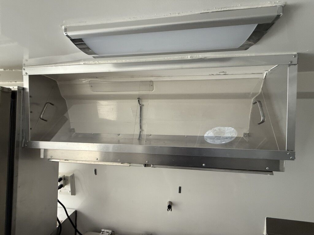 2021 Mercedes Benz Sprinter 4500 Mobile Kitchen Maumee OH