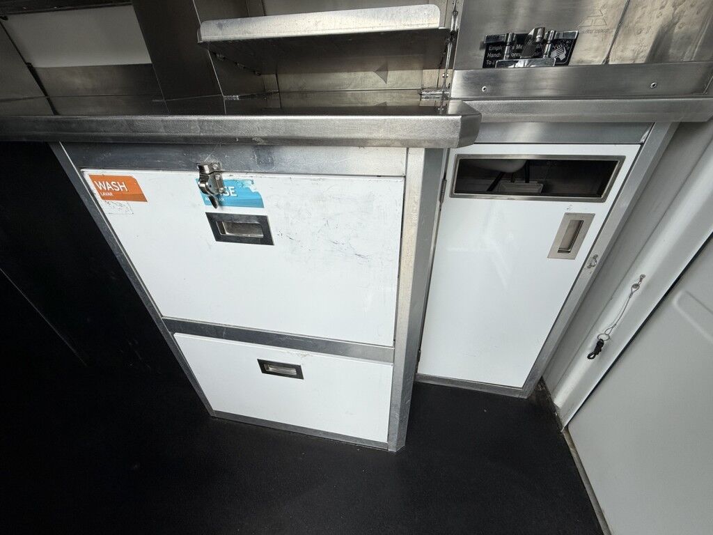 2021 Mercedes Benz Sprinter 4500 Mobile Kitchen Maumee OH