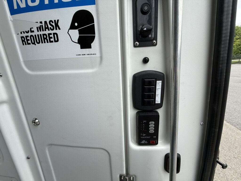 2021 Mercedes Benz Sprinter 4500 Mobile Kitchen Maumee OH