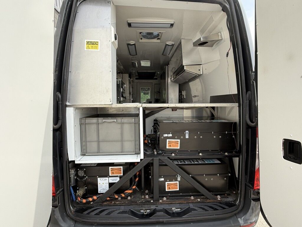 2021 Mercedes Benz Sprinter 4500 Mobile Kitchen Maumee OH
