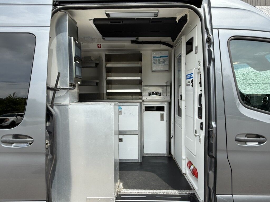 2021 Mercedes Benz Sprinter 4500 Mobile Kitchen Maumee OH