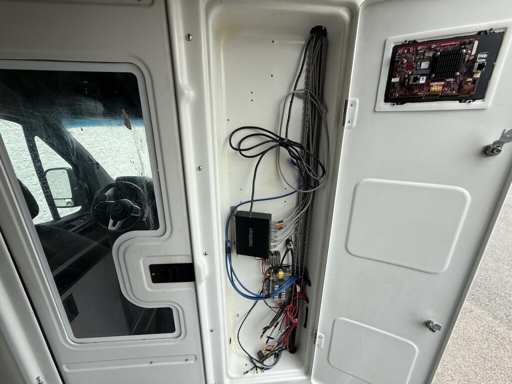 2021 Mercedes Benz Sprinter 4500 Mobile Kitchen Maumee OH
