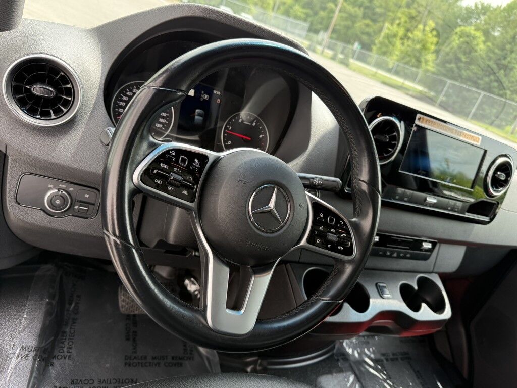 2021 Mercedes Benz Sprinter 4500 Mobile Kitchen Maumee OH