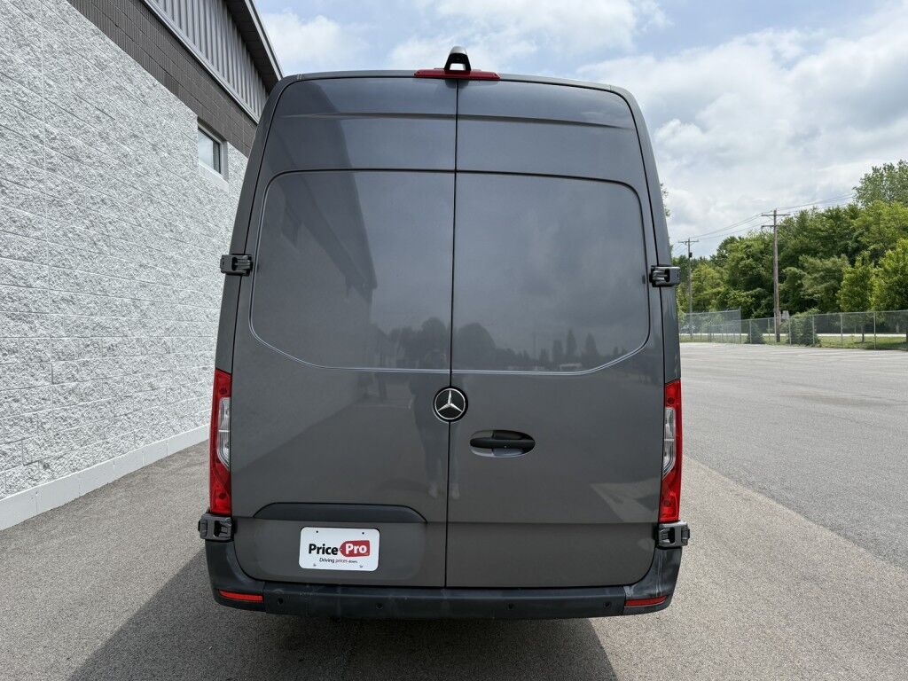 2021 Mercedes Benz Sprinter 4500 Mobile Kitchen Maumee OH
