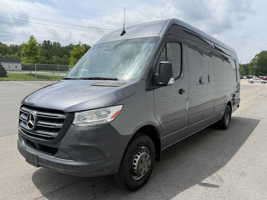 2021 Mercedes Benz Sprinter 4500 Mobile Kitchen Maumee OH