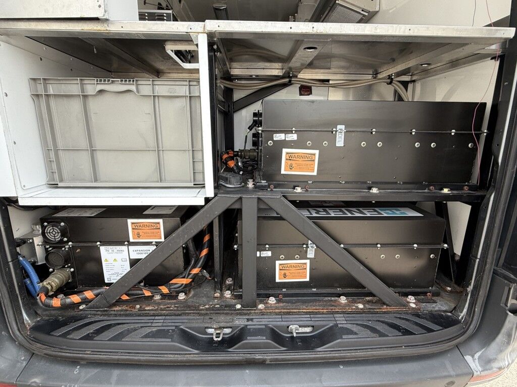 2021 Mercedes Benz Sprinter 4500 Mobile Kitchen Maumee OH